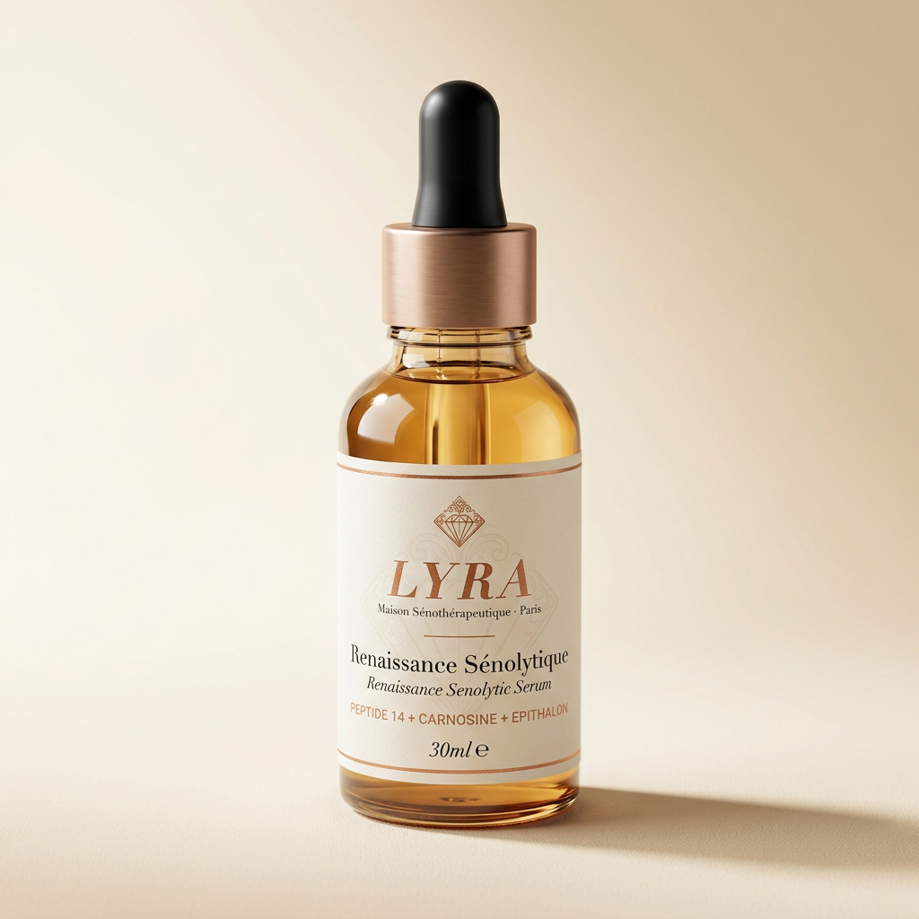 La Lyra N°01 Sérum Matrixyl