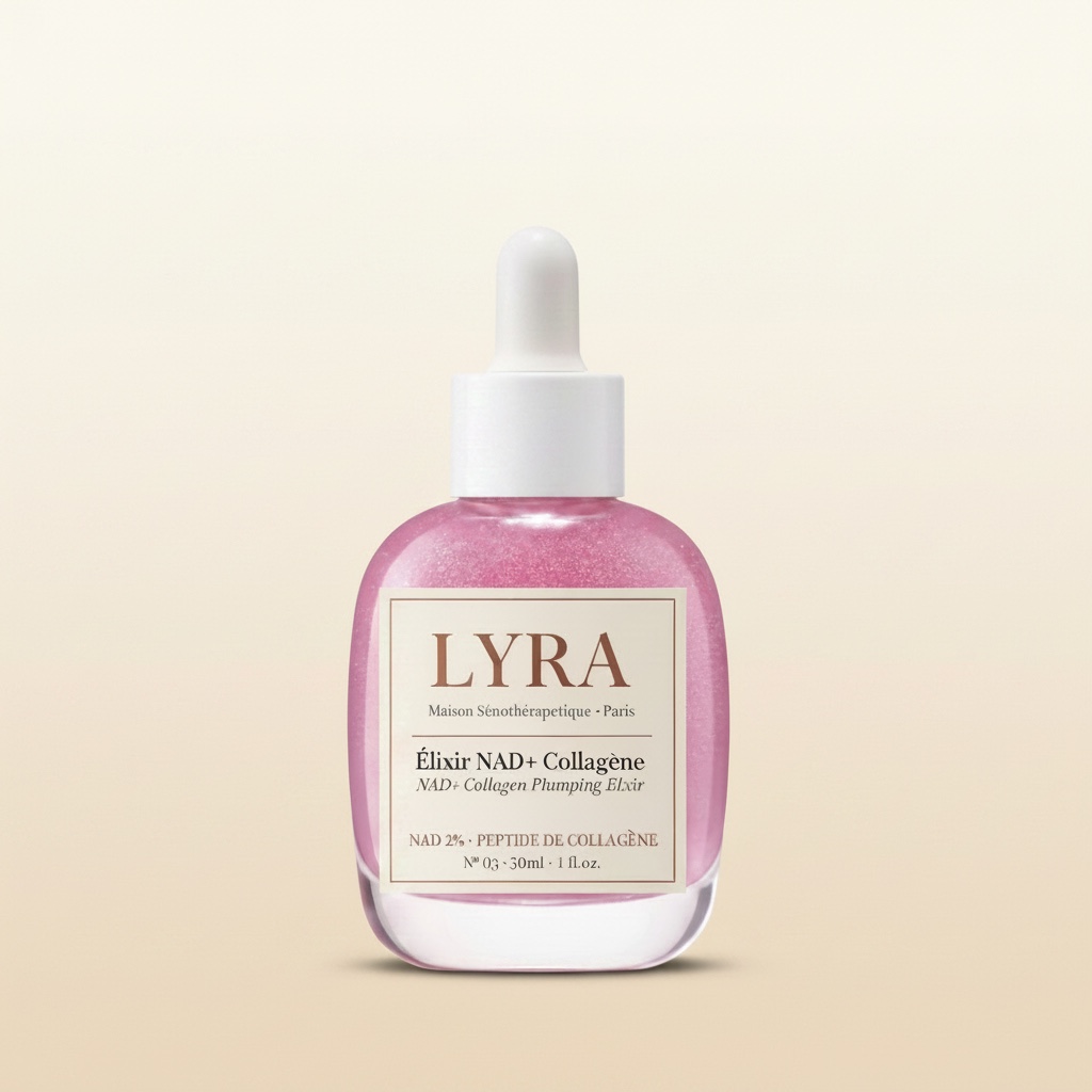 La Lyra N°02 Élixir NAD+