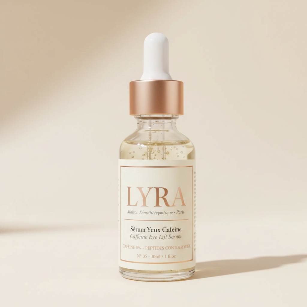 La Lyra N°04 Yeux Caféine