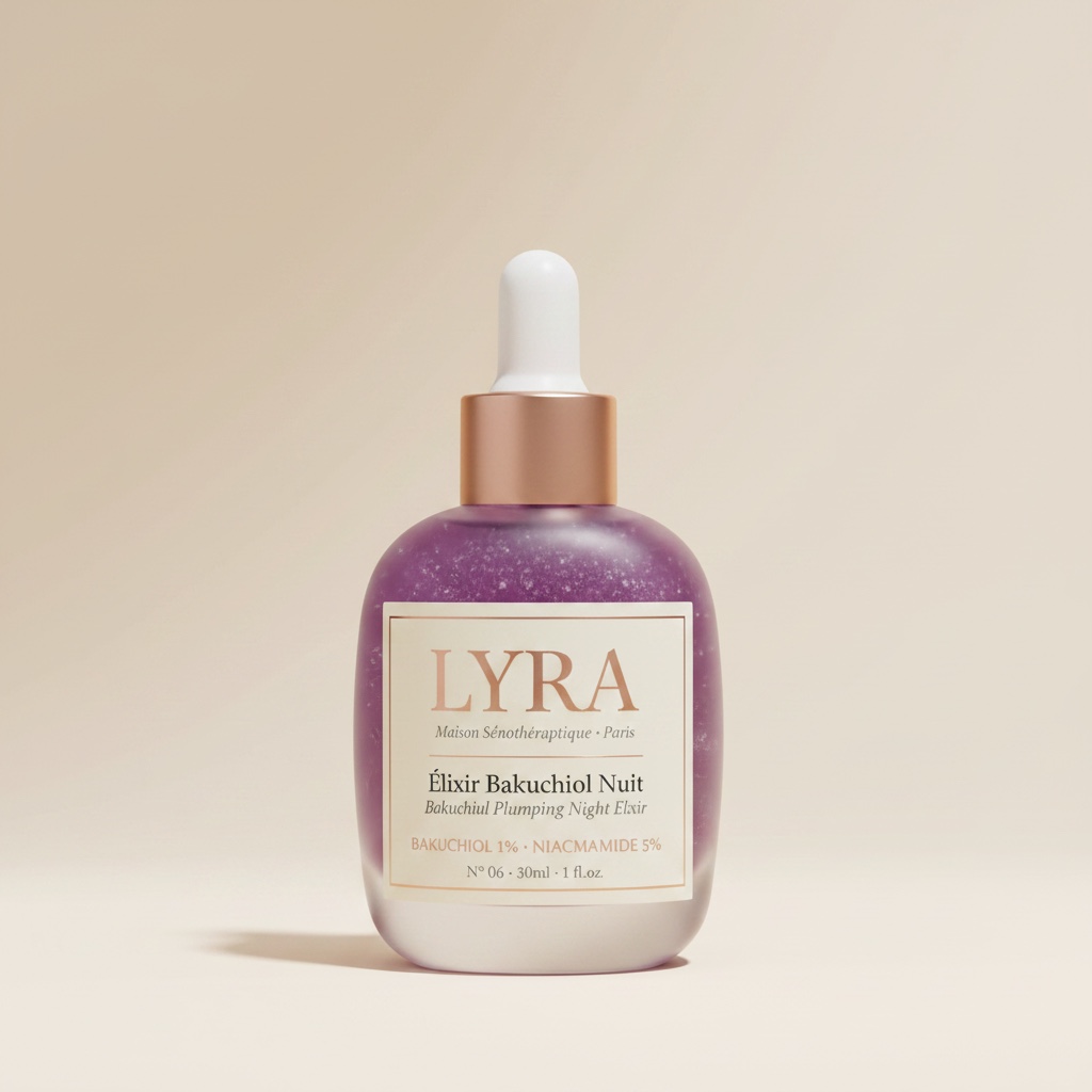 La Lyra N°05 Bakuchiol Nuit